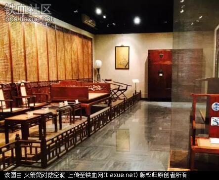 中国第一地下金库内部曝光:震撼国人(图6) 铁血网提醒您:点击查看大图