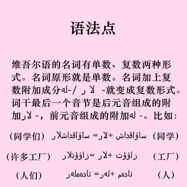 词》新疆人民出版社《维吾尔语日常会话501句》新疆人民卫生出版社