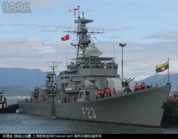 印度的黑手突然伸向这国,中国又将面对一个大麻烦?(图3) 铁血网提醒您:点击查看大图