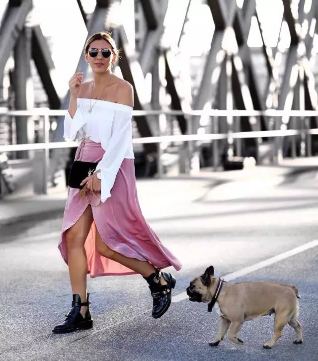 夏日里粉色和什么颜色最搭?_凤凰财经