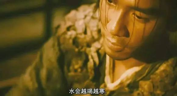 忍不住怀疑,这"醉生梦死"恐怕是一款黄酒吧,尤其是当梁朝伟饰演的盲
