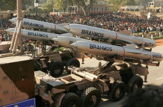 越南开始接收印度导弹，未来或引进更多印制武器