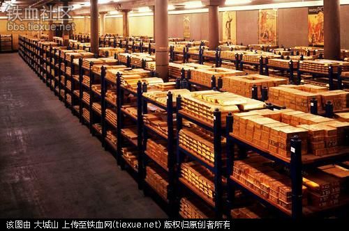 中国第一地下金库内部曝光:震撼国人(图12) 铁血网提醒您:点击查看大图