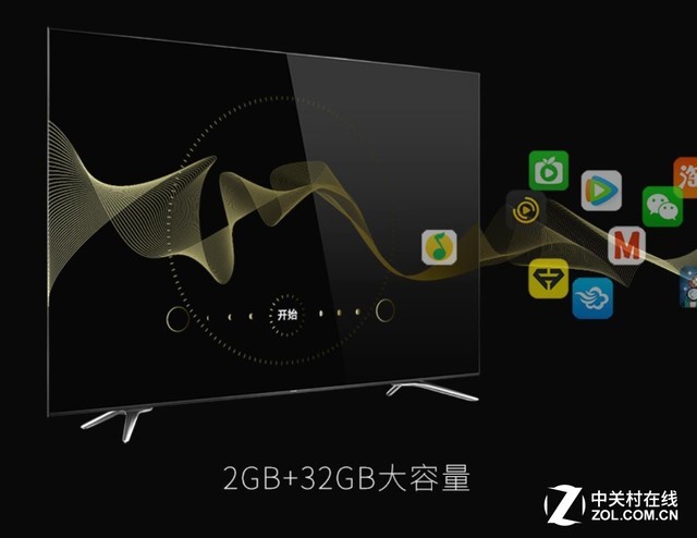 爆表颜值世界杯巨献 海信EC750电视首测 