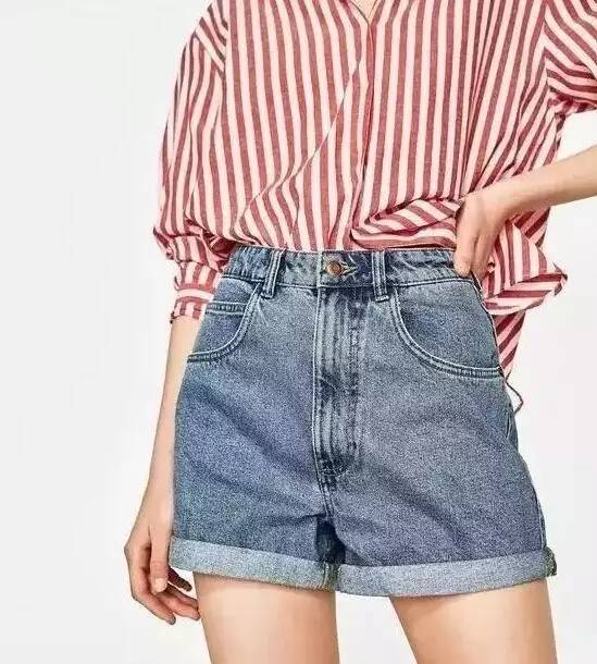 夏季必备的短裤，怎么选才能腰细腿又长？