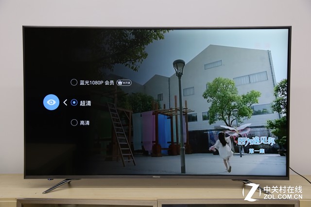 海信EC750电视评测 