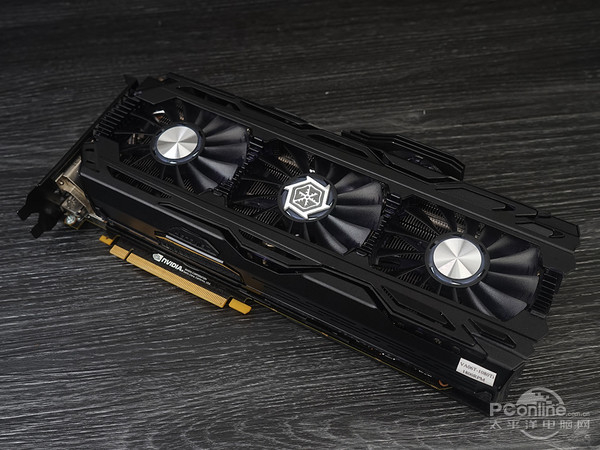 映众GTX1080Ti冰龙超级版Extreme评测