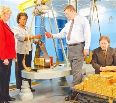 中国第一地下金库内部曝光:震撼国人(图18) 铁血网提醒您:点击查看大图