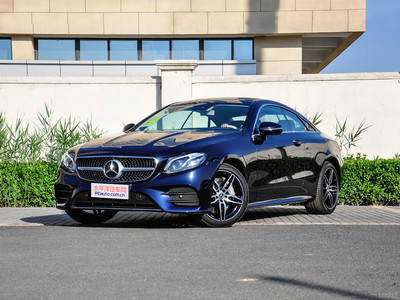 奔驰E级(进口) 2017款 E 300 轿跑车