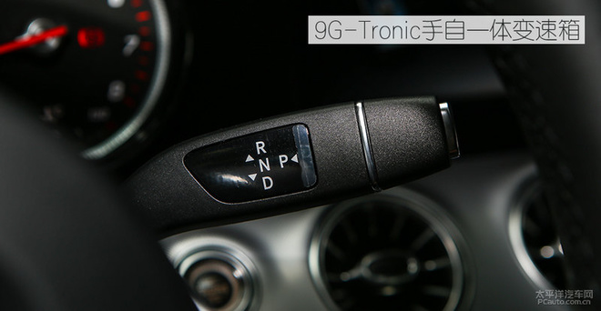 测试全新奔驰E300 Coupe