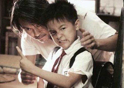 女版哪吒英气逼人浓眉大眼的黄飞鸿竟也是女