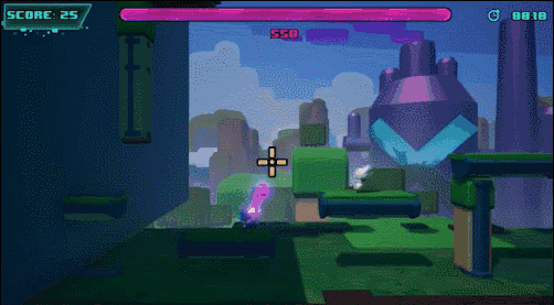 一群拳头员工用48小时做了个《英雄联盟》2d动作小游戏