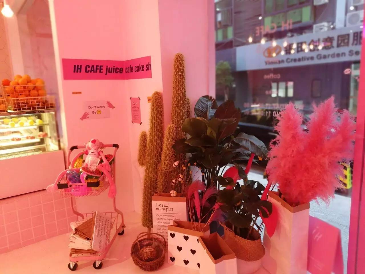 全国各地颜值TOP30网红咖啡馆,少女心爆棚!约