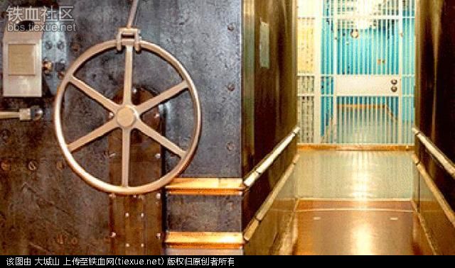 中国第一地下金库内部曝光:震撼国人(图14) 铁血网提醒您:点击查看大图