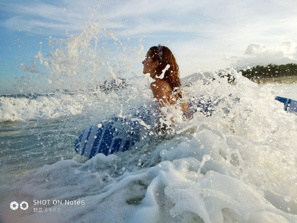 魅蓝Note6样张 魅蓝Note6样张