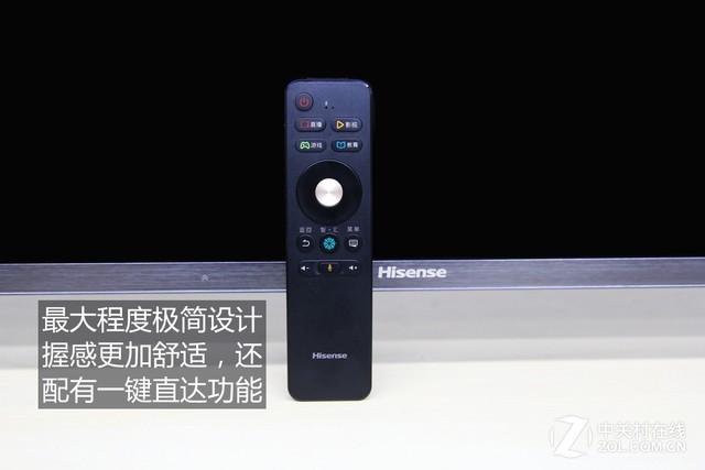 海信EC750电视评测 