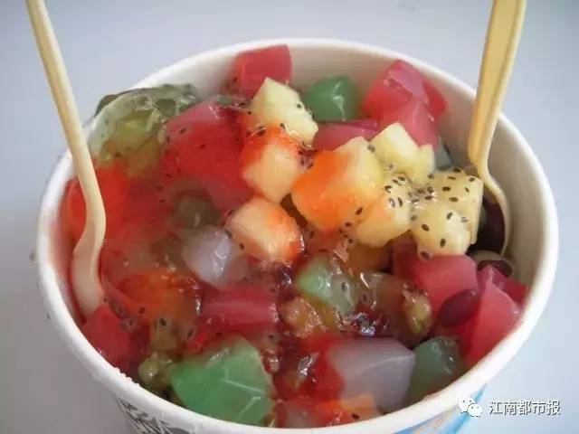 炸裂了!这是南昌人朋友圈最惊艳的一份七夕神