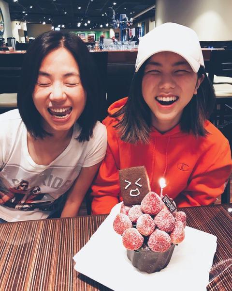 邓紫棋好狠心，吃自己同类