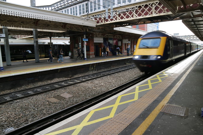 梦游英国(伦敦温莎剑桥爱丁堡 公共交通 10日 