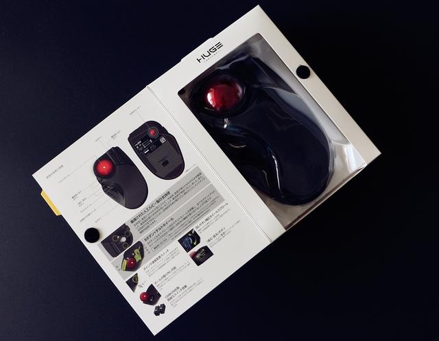 CAD必备？比多数游戏鼠标手感更好-宜丽客无线轨迹球鼠标体验