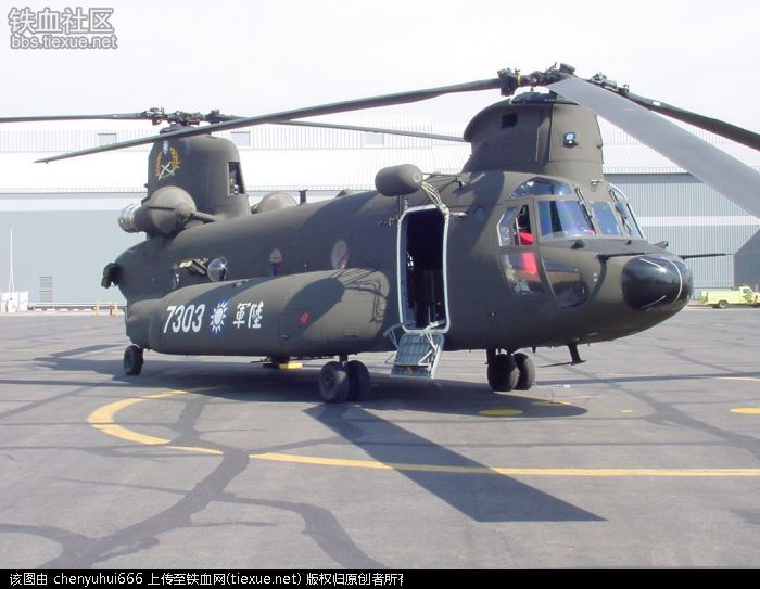第5名:mh-53e   1962年美海军陆战队希望装备一种重型运输直升机