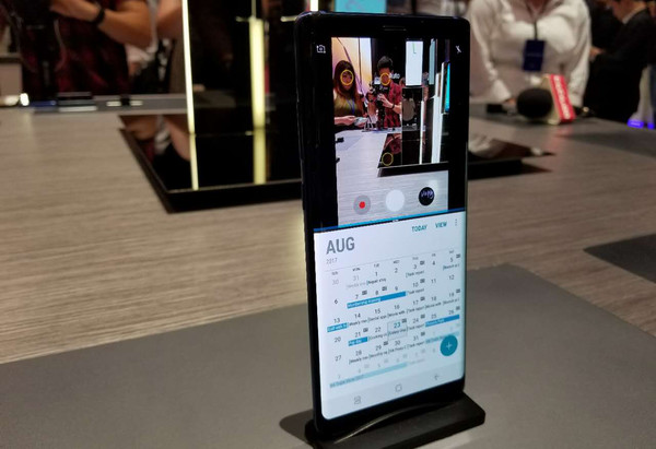 三星Note8评测 三星Note8评测