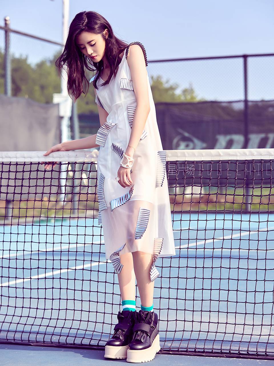 隋雨蒙 | 流年七月 情深雨蒙