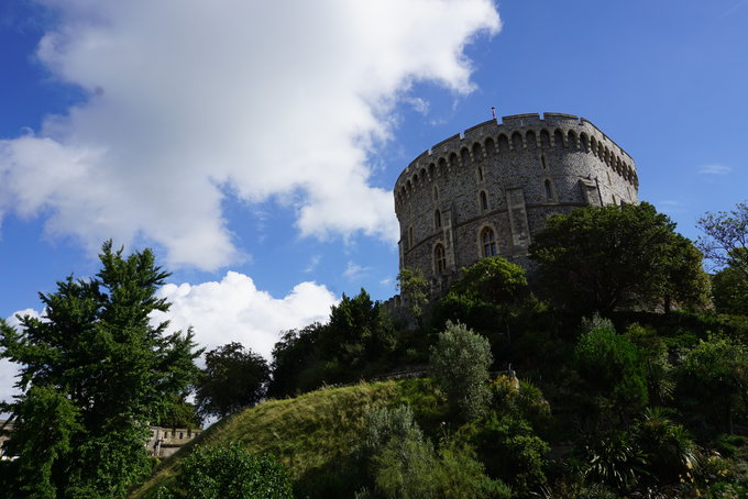 梦游英国(伦敦温莎剑桥爱丁堡 公共交通 10日 