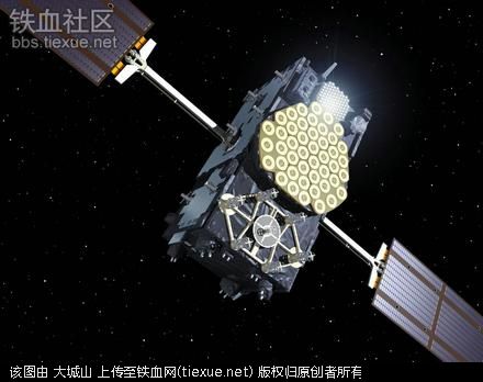 中国北斗卫星系统到底强在哪?让欧美各国既憎恨又无可奈何!(图10) 铁血网提醒您:点击查看大图