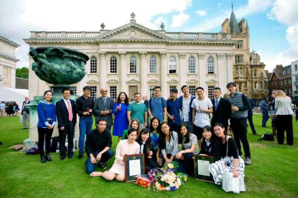 一位博士后的剑桥记忆:科学家是为了推动人类