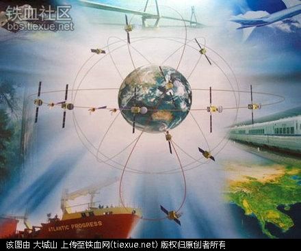 中国北斗卫星系统到底强在哪?让欧美各国既憎恨又无可奈何!(图6) 铁血网提醒您:点击查看大图