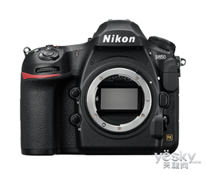 尼康D850单反发布4575万像素/8K延时拍摄