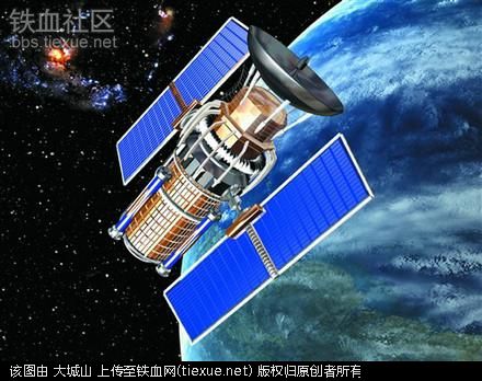 中国北斗卫星系统到底强在哪?让欧美各国既憎恨又无可奈何!(图5) 铁血网提醒您:点击查看大图
