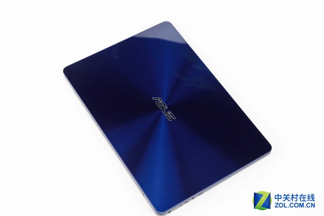 水晶质感轻薄玉琢 华硕U4100U笔电评测 