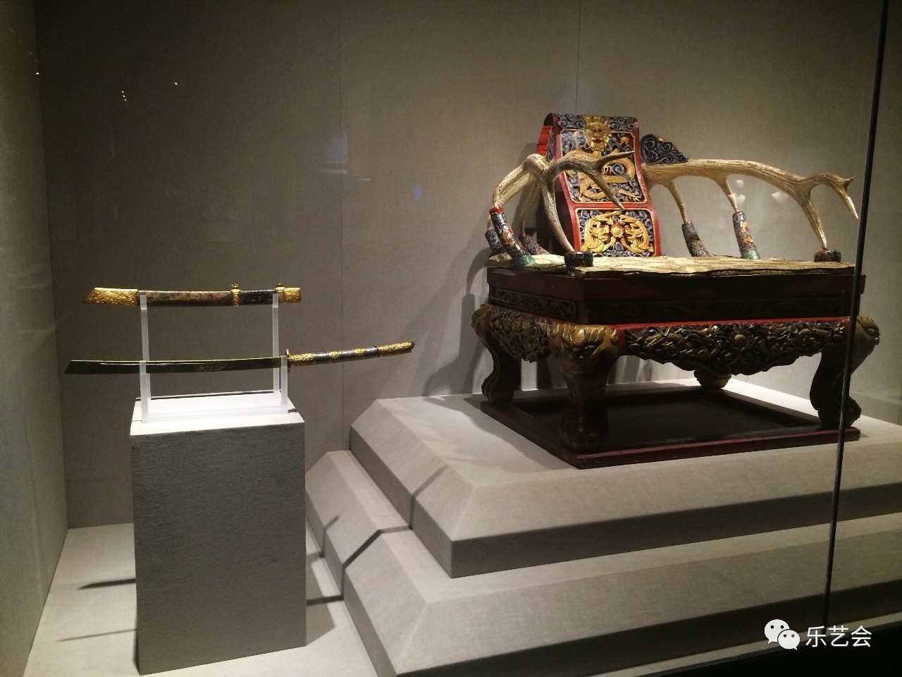 猫:《内蒙古博物院:天骄蒙古--蒙古族历史文化