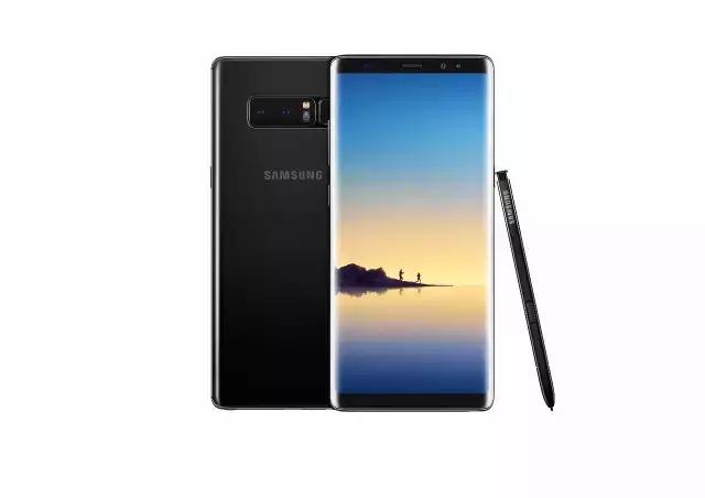 三星年度机皇note8发布:配置秒天秒地!