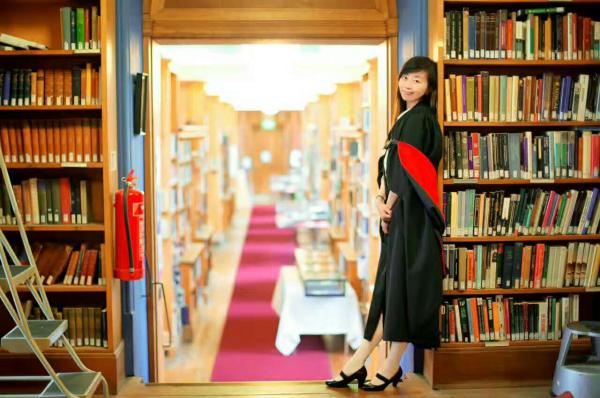 一位博士后的剑桥记忆:科学家是为了推动人类