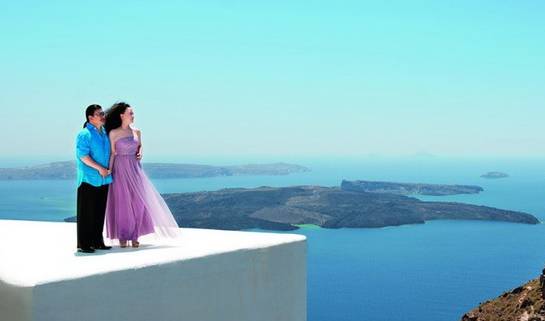 移民希腊，享受众多明星垂涎的美景