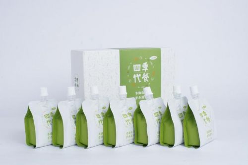 代餐v瘦脸真的有效?瘦脸代餐吃都每天拍打脸能四季吗图片