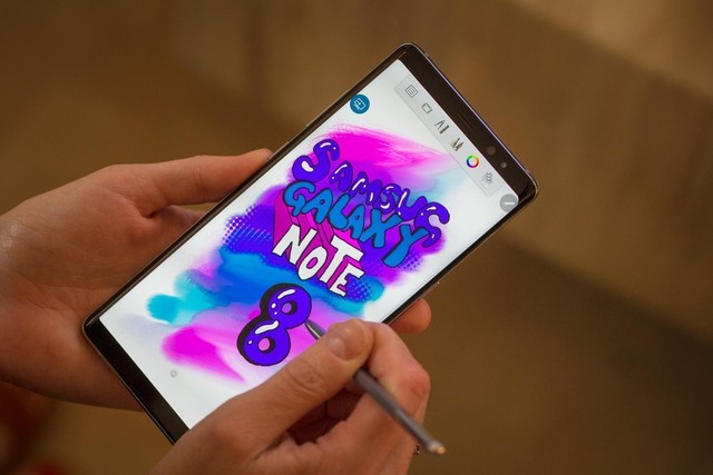 差价几百块 三星Note8/S8你该买哪一个 