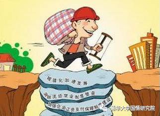 虐杀陷阱_中国面临中等收入陷阱