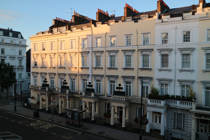 梦游英国(伦敦温莎剑桥爱丁堡 公共交通 10日 