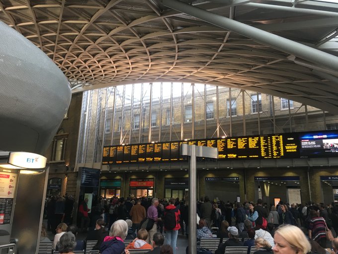 梦游英国(伦敦温莎剑桥爱丁堡 公共交通 10日 