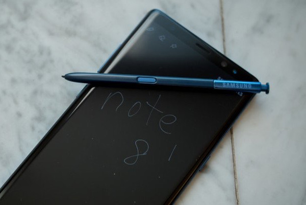 三星Note8评测 三星Note8评测