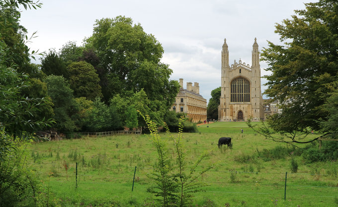 梦游英国(伦敦温莎剑桥爱丁堡 公共交通 10日 