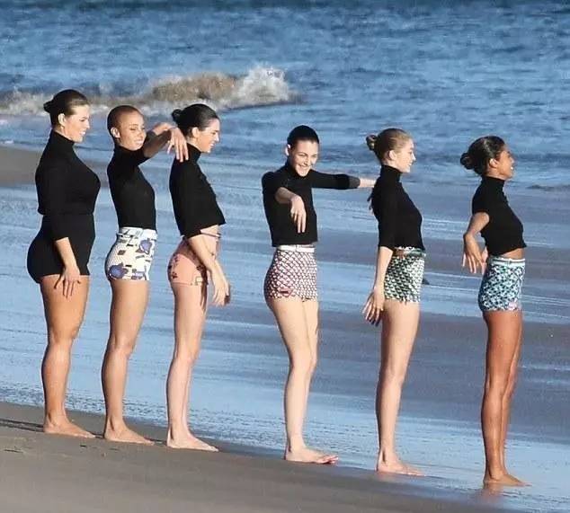 李菲儿的柯基臀到底是什么?