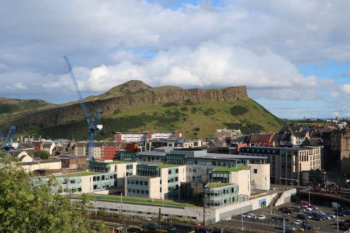 梦游英国(伦敦温莎剑桥爱丁堡 公共交通 10日 