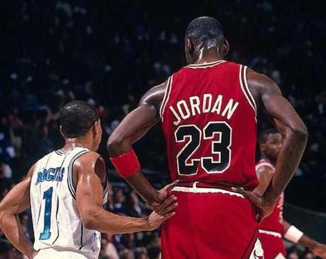 关于“篮球之神”迈克尔·乔丹 你可能不知道的11件黑历史