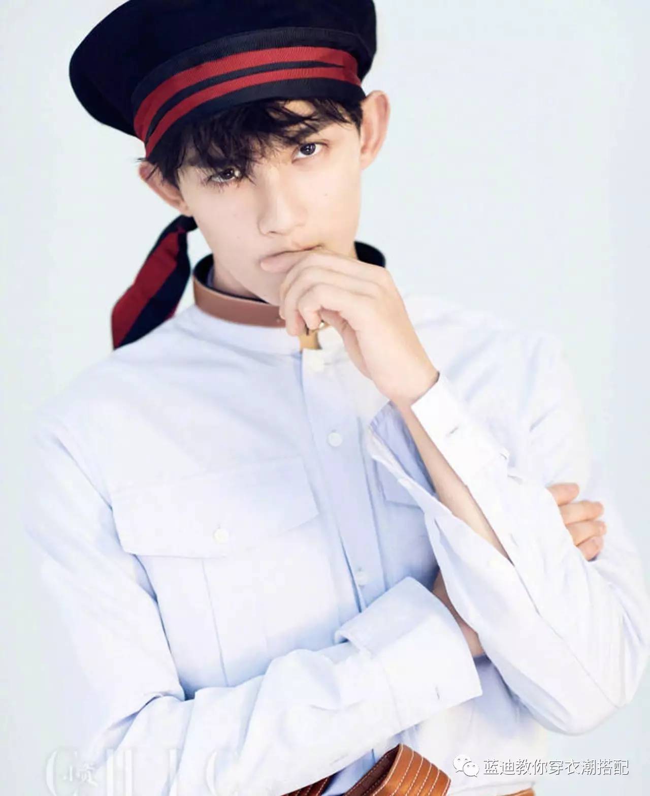 男明星杂志街拍|吴磊&许魏洲&王俊凯杂志街