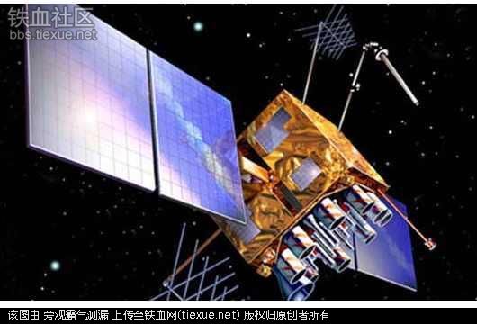 中国北斗卫星系统到底强在哪?让欧美各国既憎恨又无可奈何!(图2) 铁血网提醒您:点击查看大图